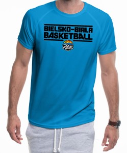 Koszulka sportowa Basketball Bielsko-Biała (3 kolory)