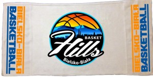 Ręcznik Basket Hills - 70x150