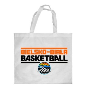 Torba na zakupy 40x40 Basket Hills B-B - różne wzory